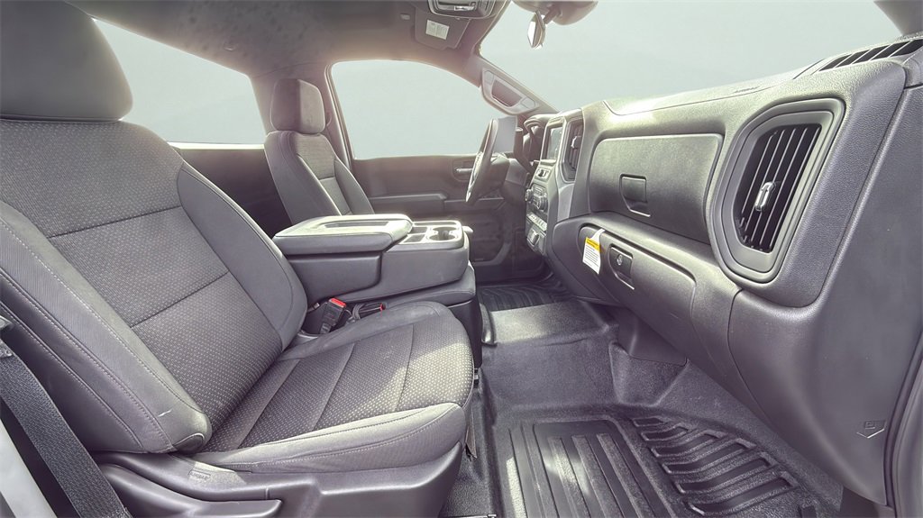 Used 2024 Chevrolet Silverado 1500 W/T w/ WT Fleet Convenience Package image 17