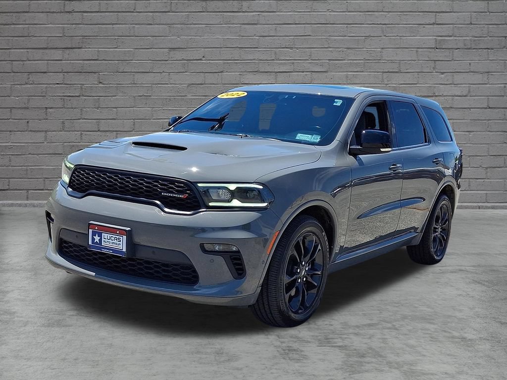 Used 2022 Dodge Durango R/T w/ Blacktop Package AWD/4WD image 5