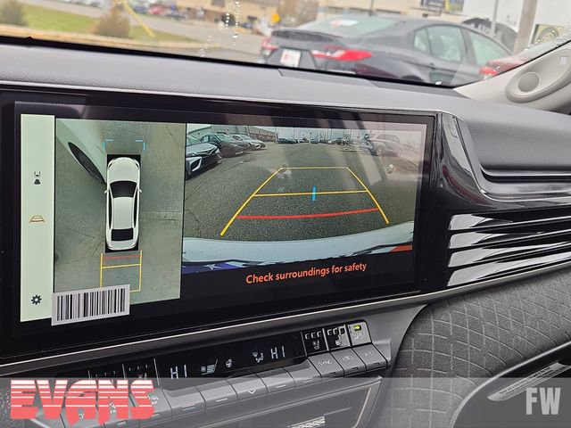 New 2026 Toyota Camry XLE w/ Premium Plus Package image 8