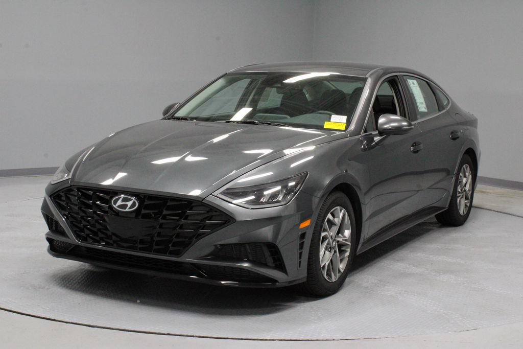 Certified 2022 Hyundai Sonata SEL FWD image 8