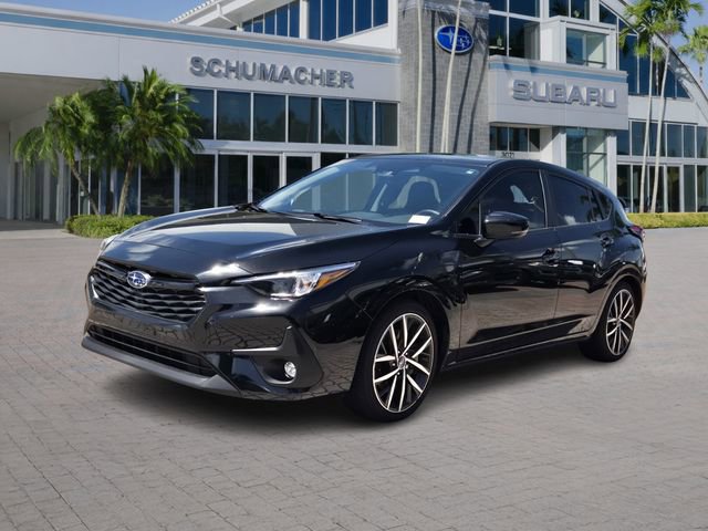 Certified 2025 Subaru Impreza 2.0i Sport image 3