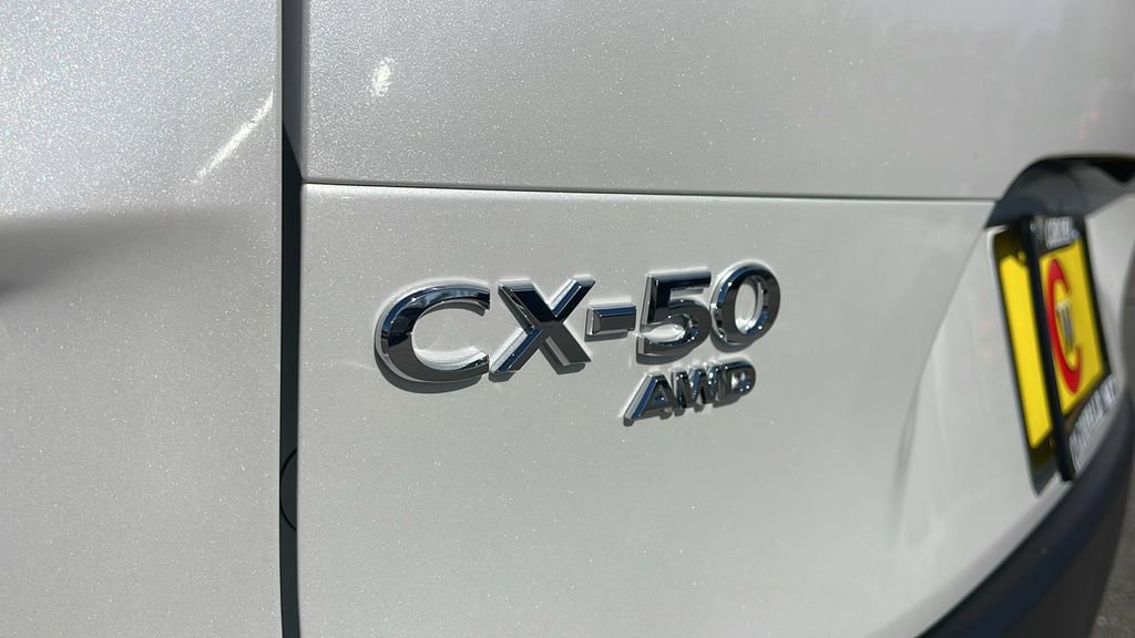 New 2025 MAZDA CX-50 2.5 Turbo w/ Cargo Package image 29