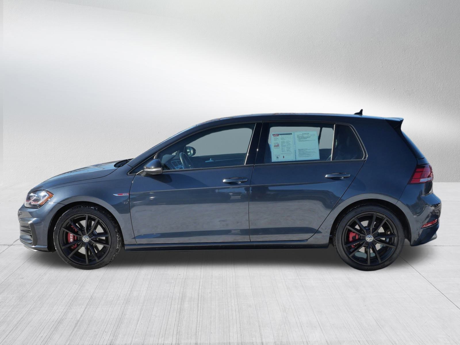 Used 2021 Volkswagen GTI SE image 4