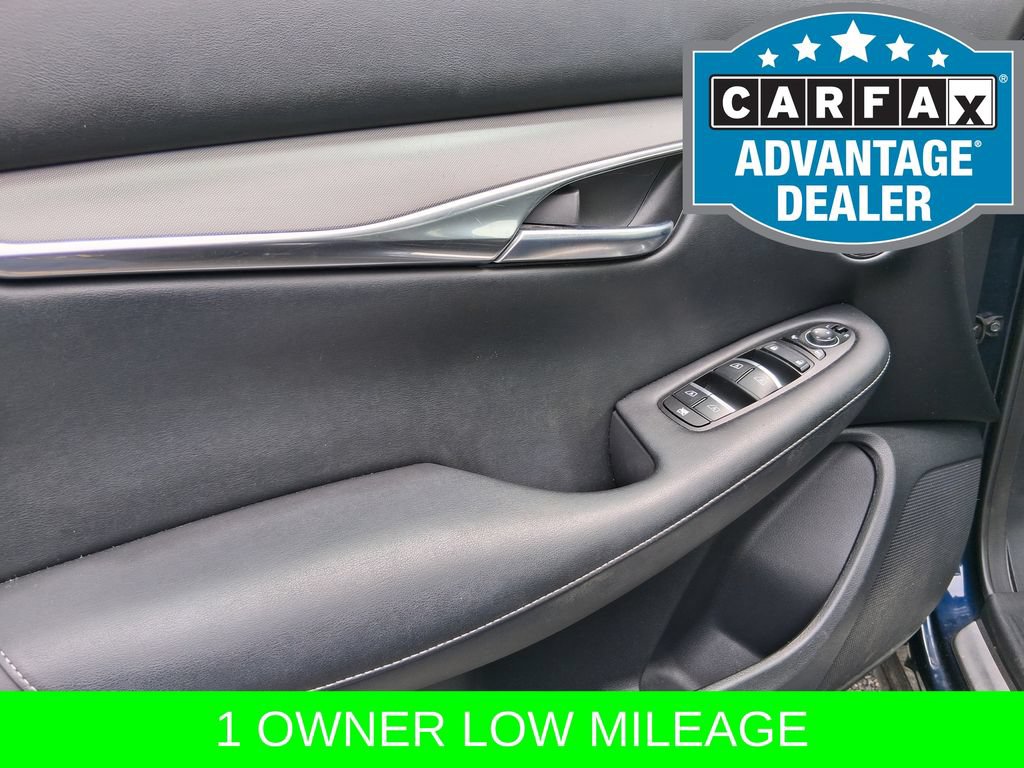 Used 2023 INFINITI QX50 Luxe AWD/4WD image 25