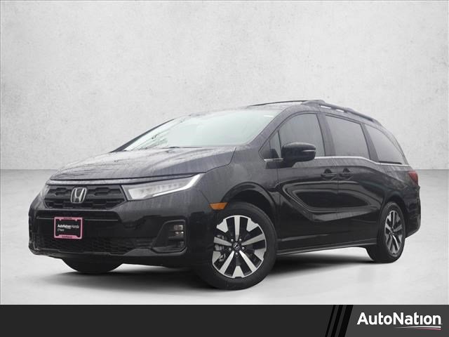 New 2026 Honda Odyssey EX-L