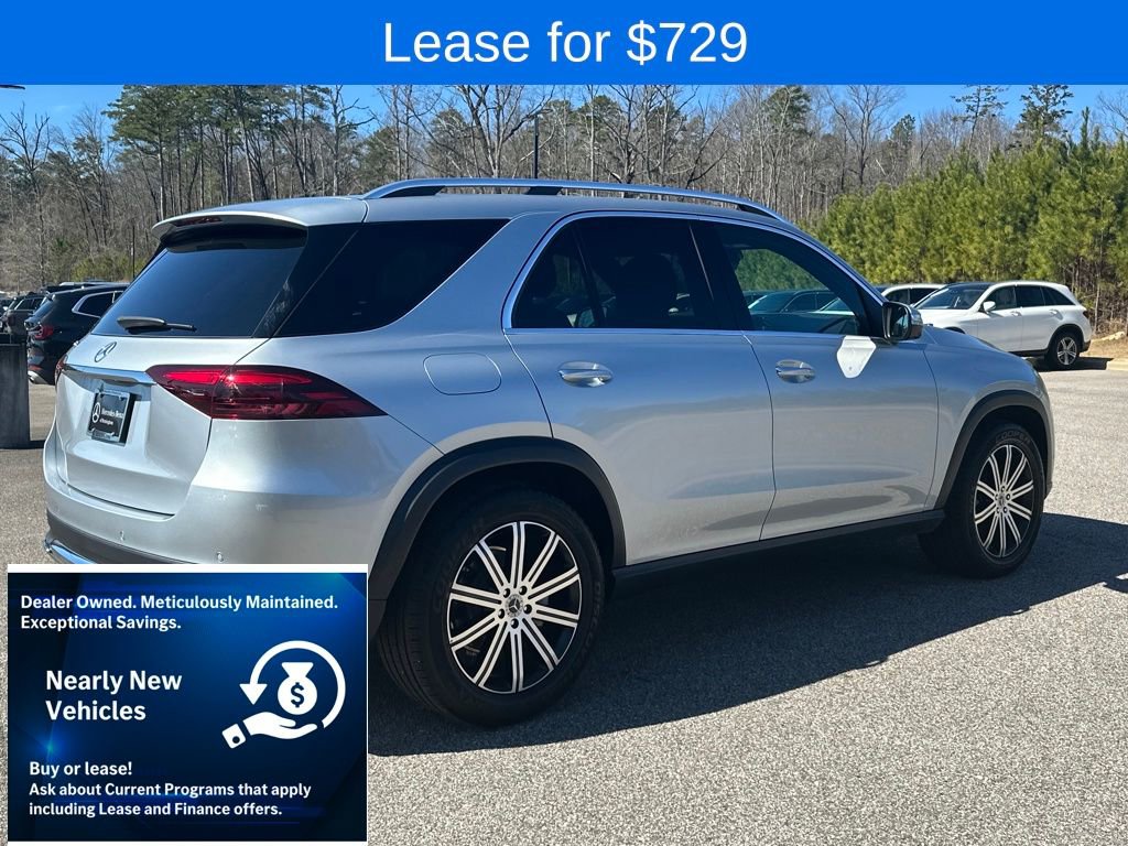 Used 2026 Mercedes-Benz GLE 350 4MATIC image 13