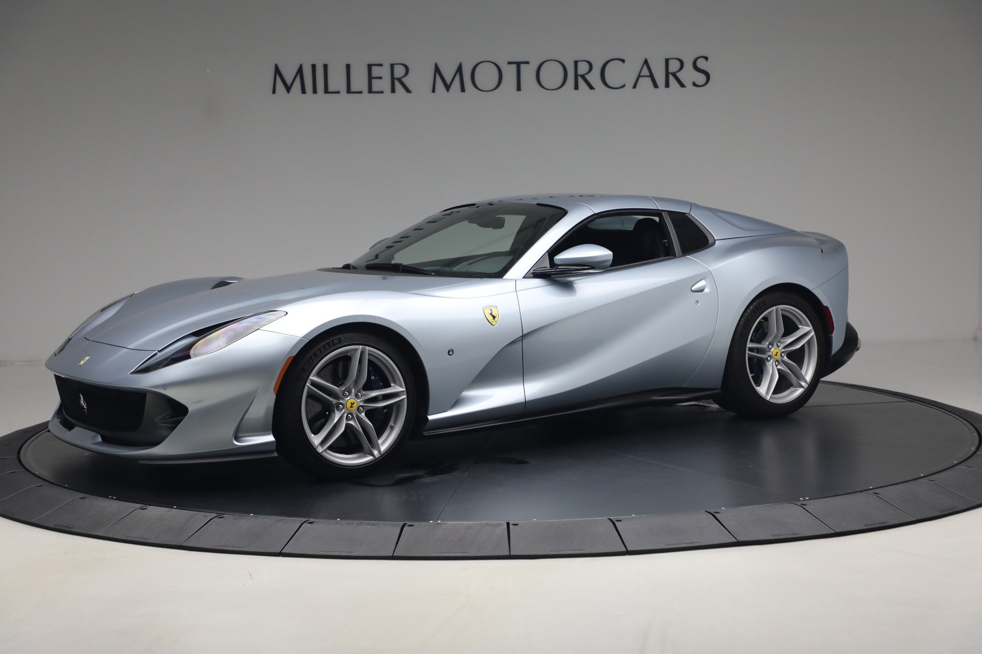 Certified 2022 Ferrari 812 GTS RWD image 25