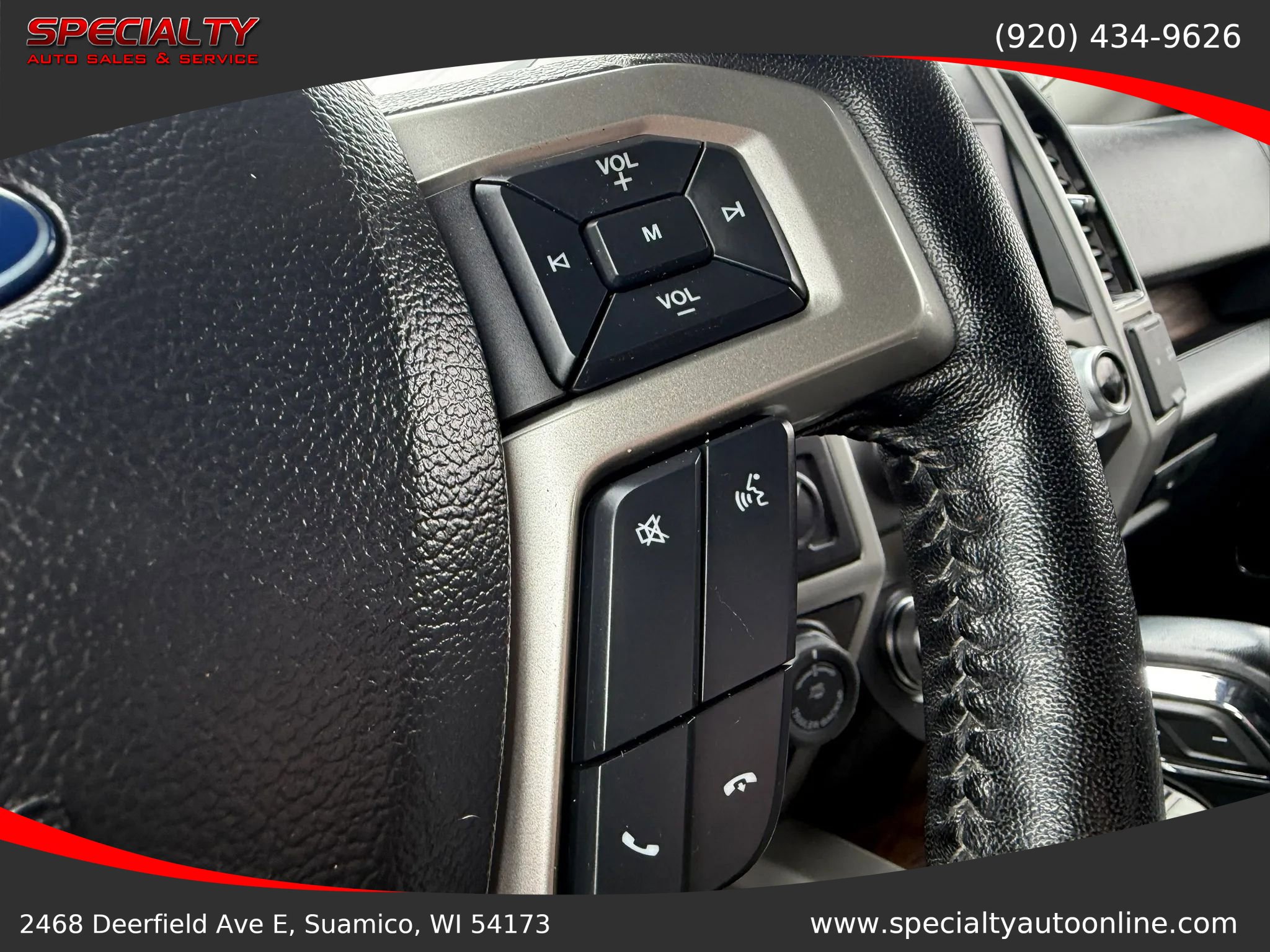Used 2020 Ford F150 Lariat w/ Equipment Group 502A Luxury AWD/4WD image 20
