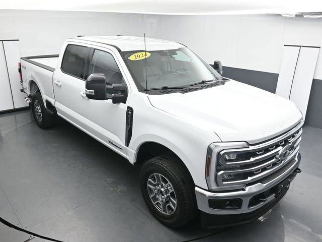Used 2024 Ford F250 Lariat AWD/4WD image 15