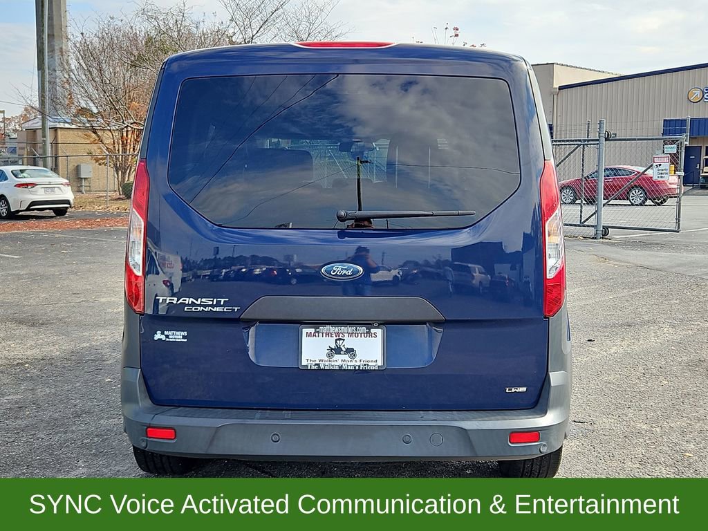 Used 2018 Ford Transit Connect XL image 6