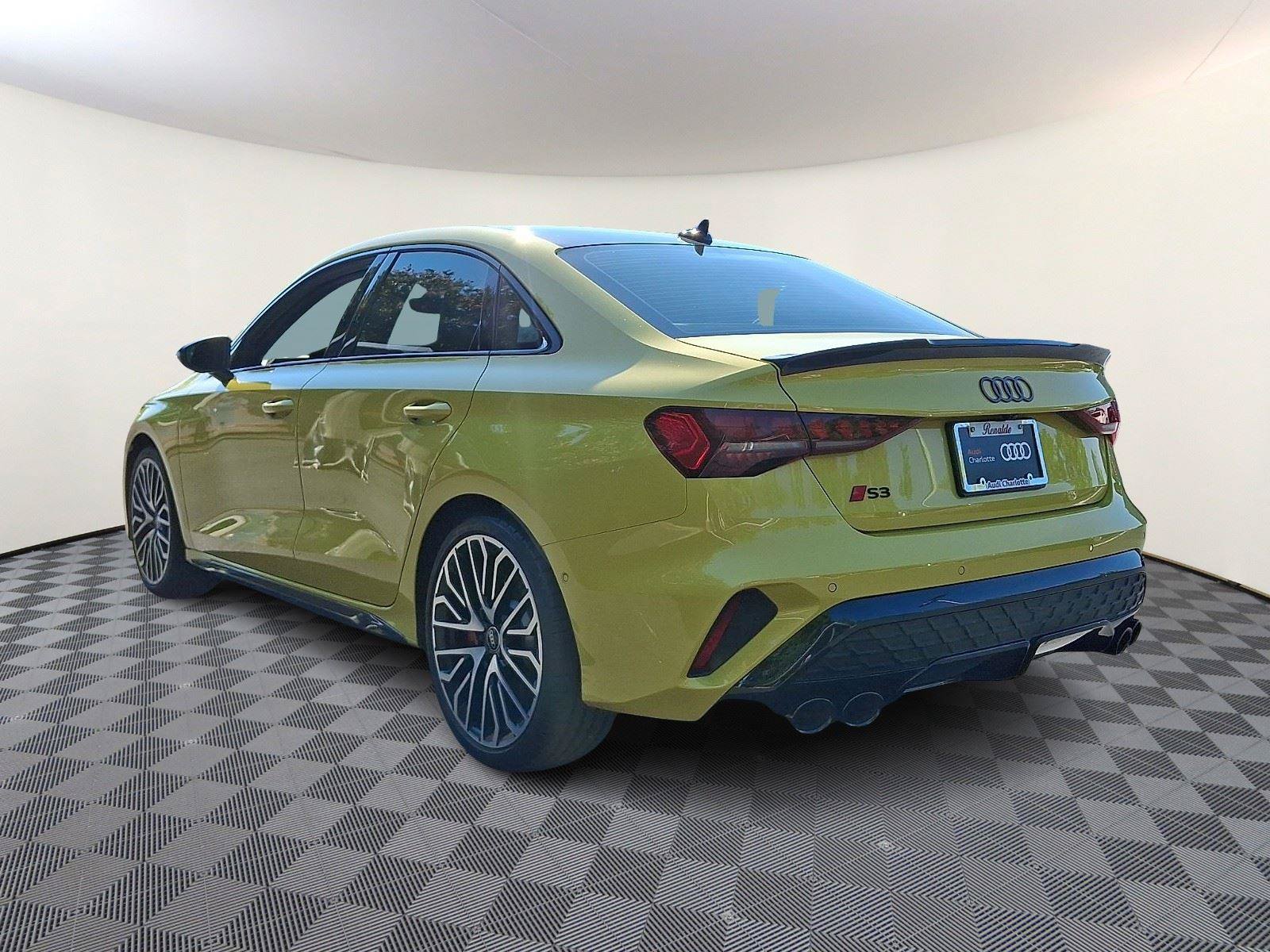 Used 2025 Audi S3 Prestige AWD/4WD image 4