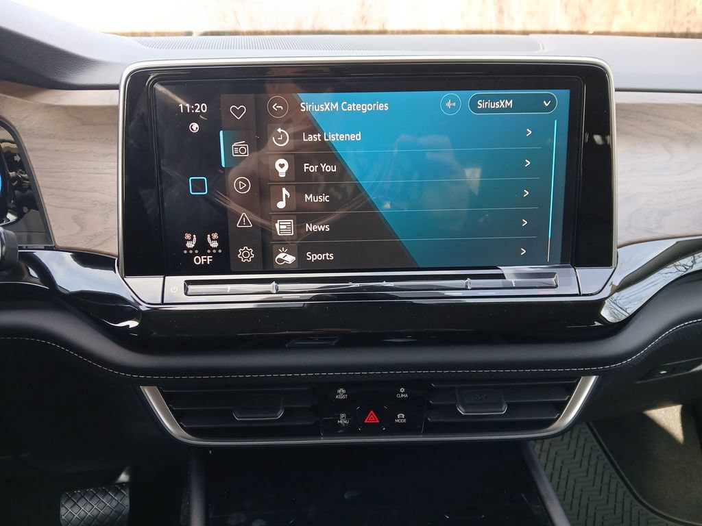 New 2026 Volkswagen Atlas SE AWD/4WD image 18