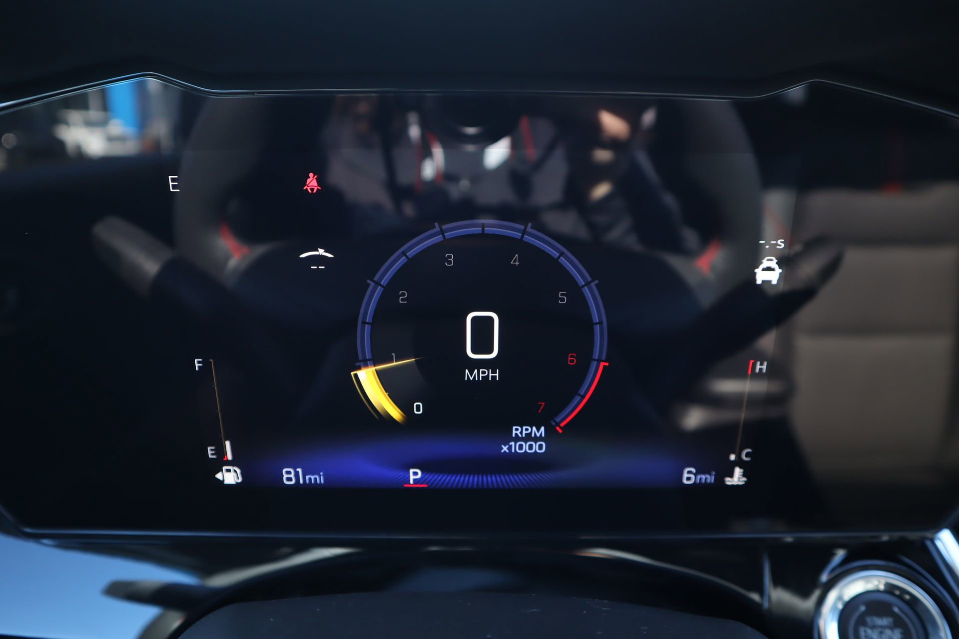 New 2026 Chevrolet Trax RS w/ Driver Confidence Package FWD image 4