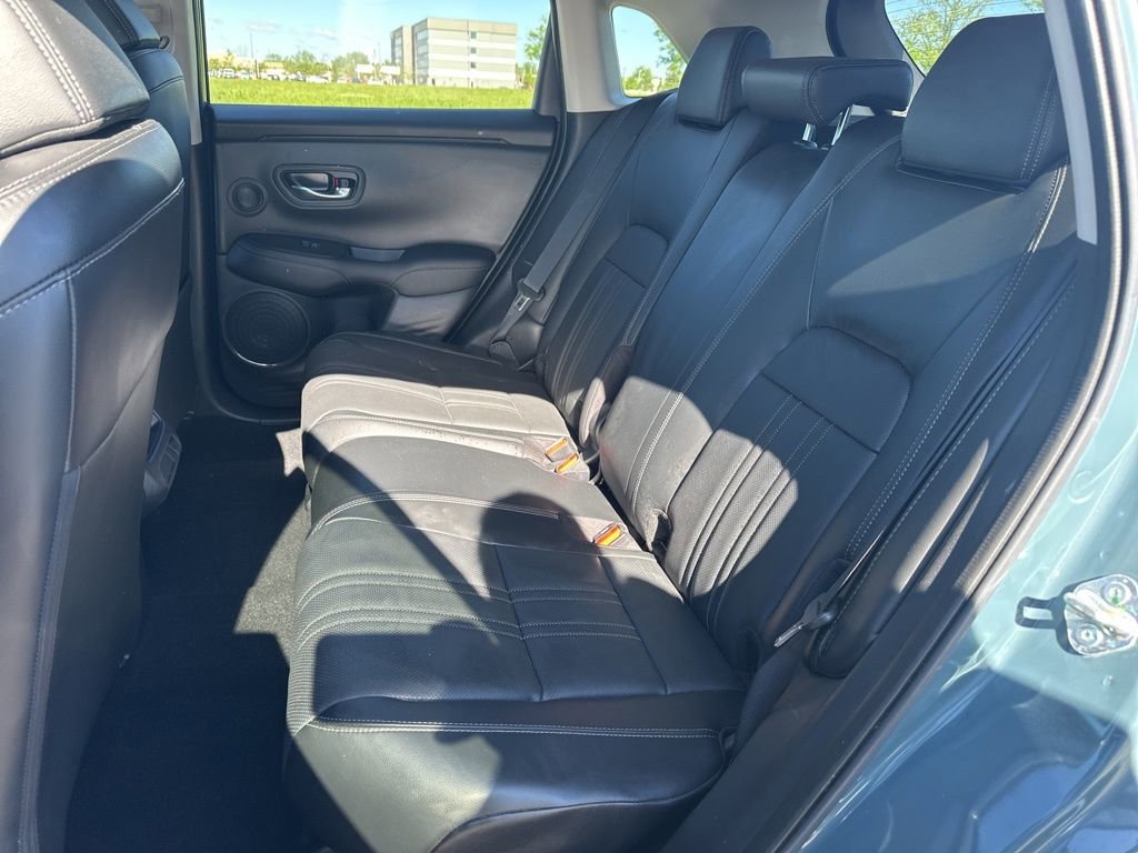 Used 2024 Honda HR-V EX-L image 14