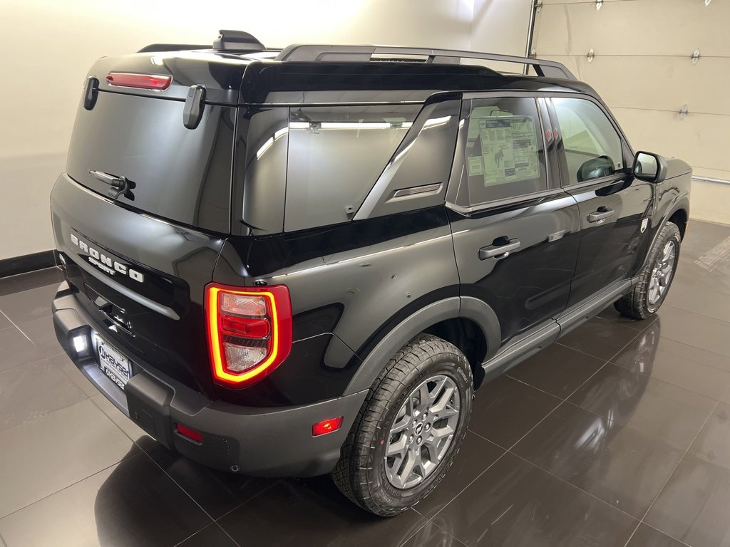 New 2025 Ford Bronco Sport Big Bend w/ Convenience Package image 6