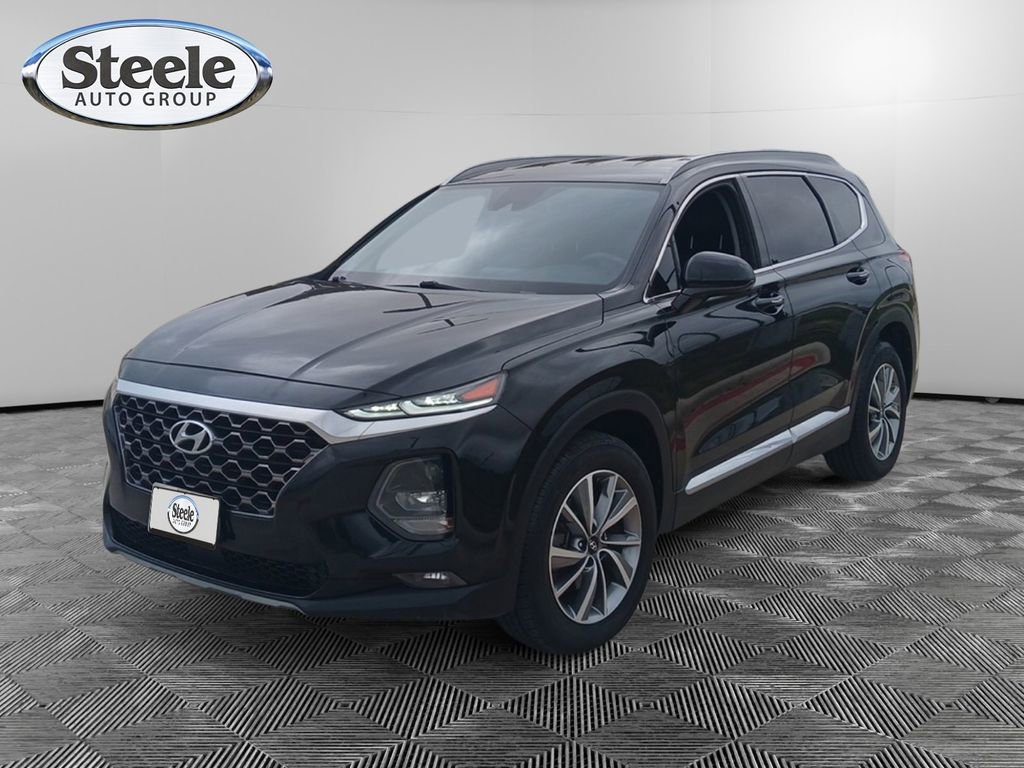 Used 2020 Hyundai Santa Fe SEL w/ Convenience Package image 1