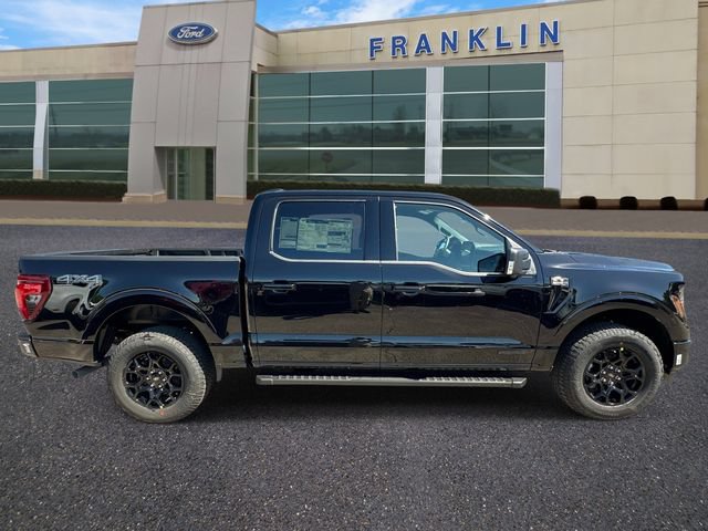 New 2026 Ford F150 XLT w/ Equipment Group 302A MID AWD/4WD image 8