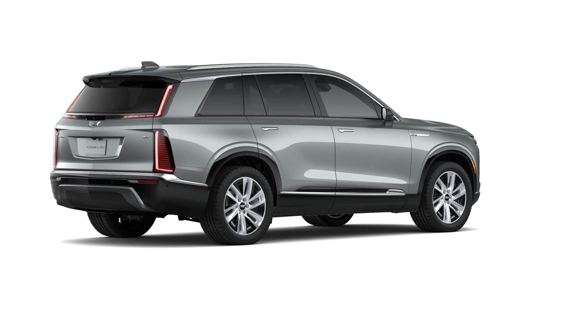 New 2027 Cadillac Vistiq Luxury w/ LPO, Floor Liner Package AWD/4WD image 41