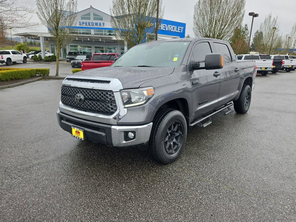 Used 2021 Toyota Tundra SR5 image 2