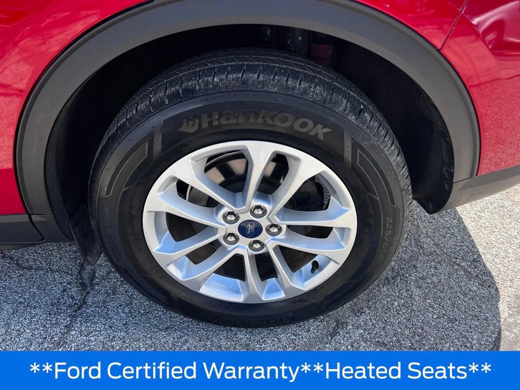 Used 2020 Ford Escape SE AWD/4WD image 19