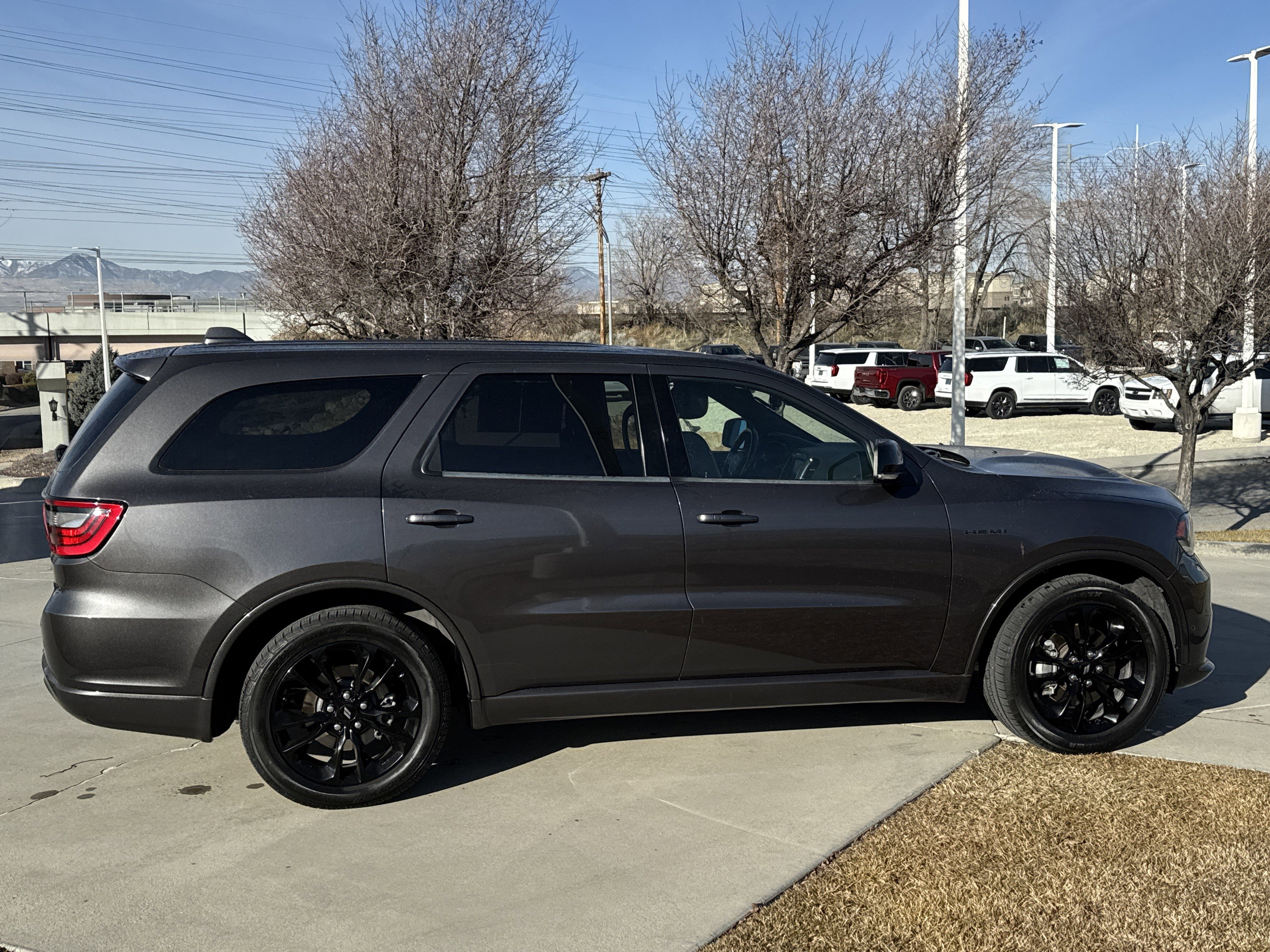 Used 2020 Dodge Durango R/T w/ Blacktop Package image 6
