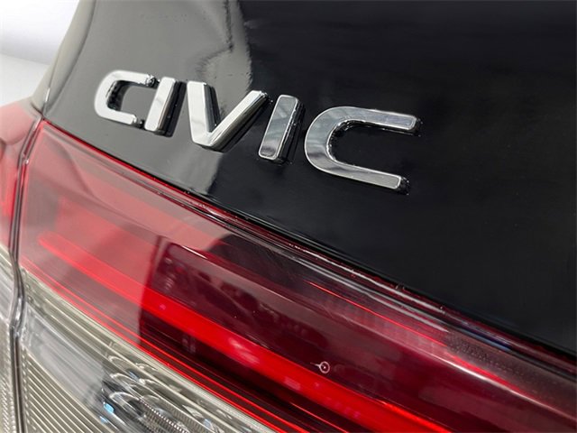 New 2026 Honda Civic LX image 10