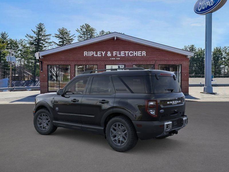 New 2025 Ford Bronco Sport Big Bend AWD/4WD image 4