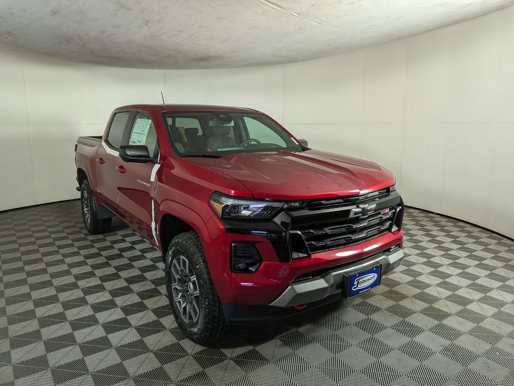 New 2026 Chevrolet Colorado Z71 w/ Technology Package AWD/4WD image 5