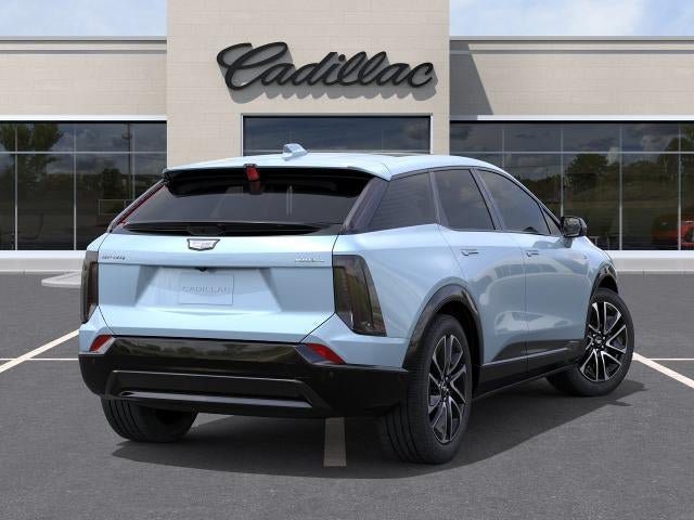 New 2026 Cadillac Optiq Sport 1 AWD/4WD image 4