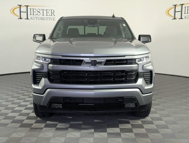Certified 2025 Chevrolet Silverado 1500 RST w/ All Star Edition Plus AWD/4WD image 3
