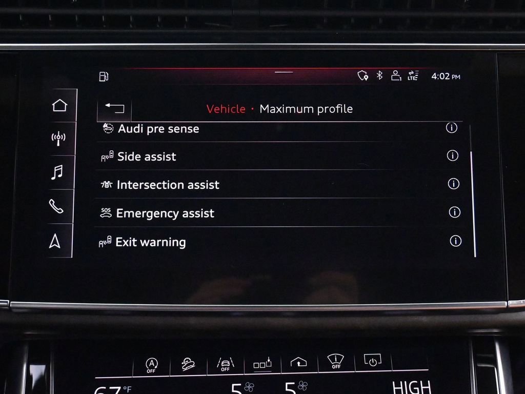 Used 2019 Audi Q8 Prestige w/ Year 1 Package image 36