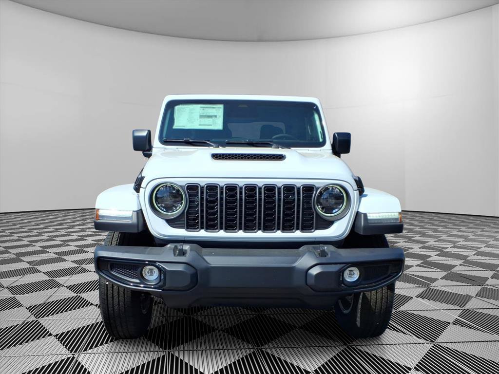 New 2026 Jeep Gladiator Sport AWD/4WD image 2