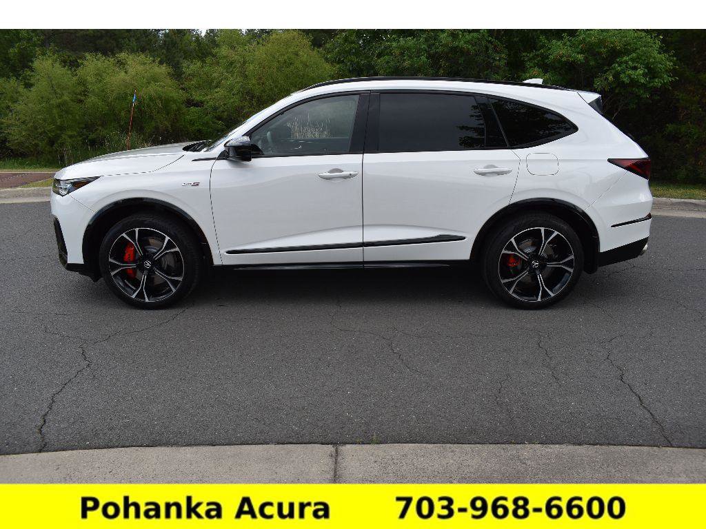 Used 2025 Acura MDX Type S AWD/4WD image 4