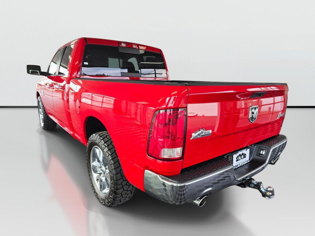 Used 2016 RAM 1500 Big Horn AWD/4WD image 3