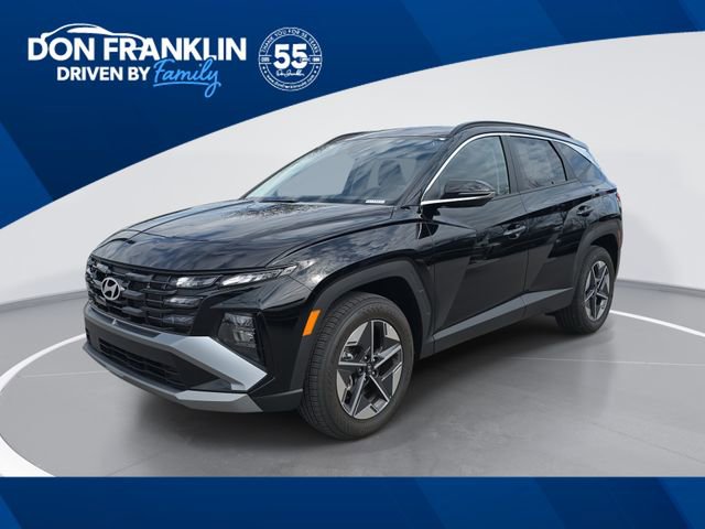 Used 2026 Hyundai Tucson SEL AWD/4WD video 1