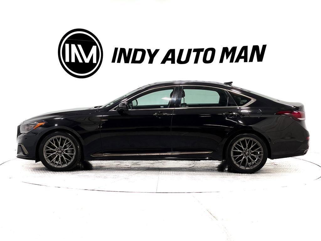 Used 2019 Genesis G80 3.3T Sport image 7