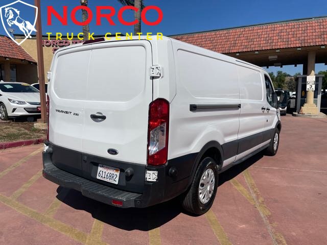 Used 2018 Ford Transit 250 148 Low Roof w/ Exterior Upgrade Package RWD image 11