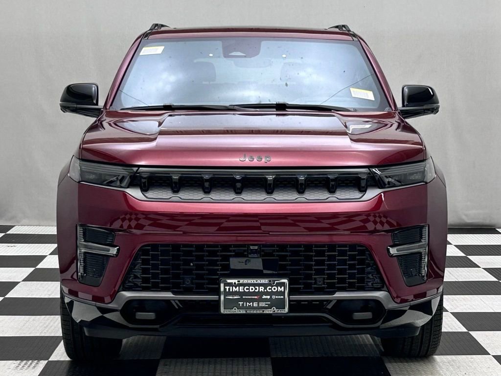 New 2026 Jeep Grand Wagoneer L Limited image 3