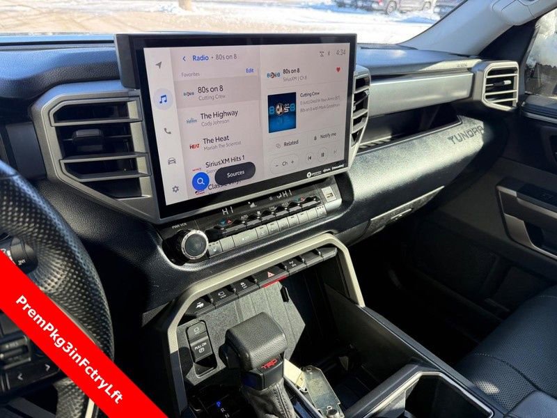Used 2024 Toyota Tundra SR5 w/ TRD Off-Road Premium Package image 24