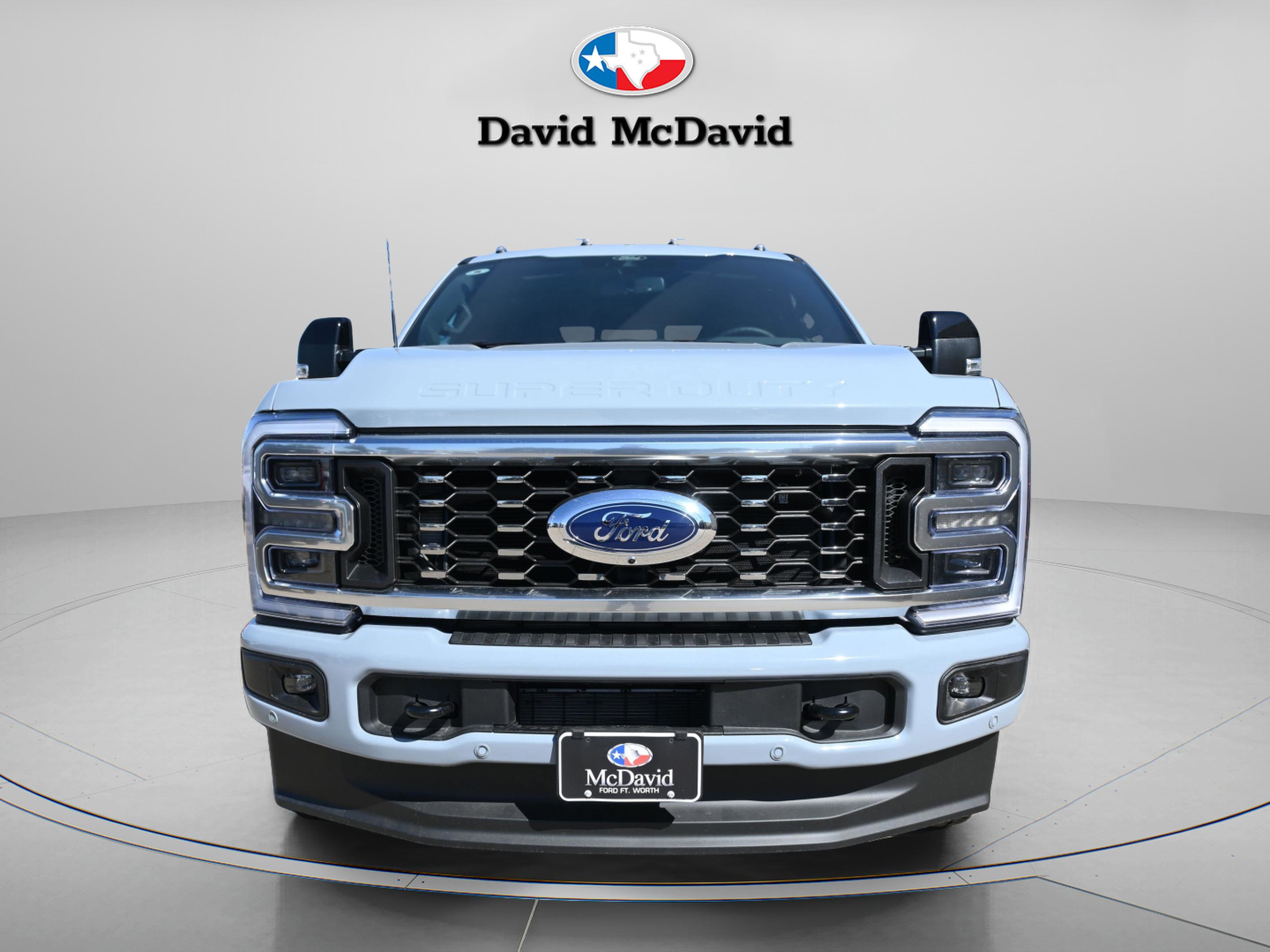 New 2026 Ford F350 Platinum image 9