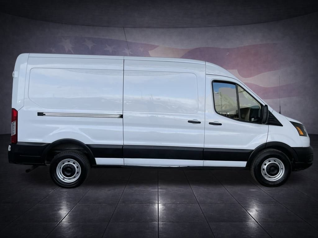 Used 2022 Ford Transit 150 Medium Roof image 4