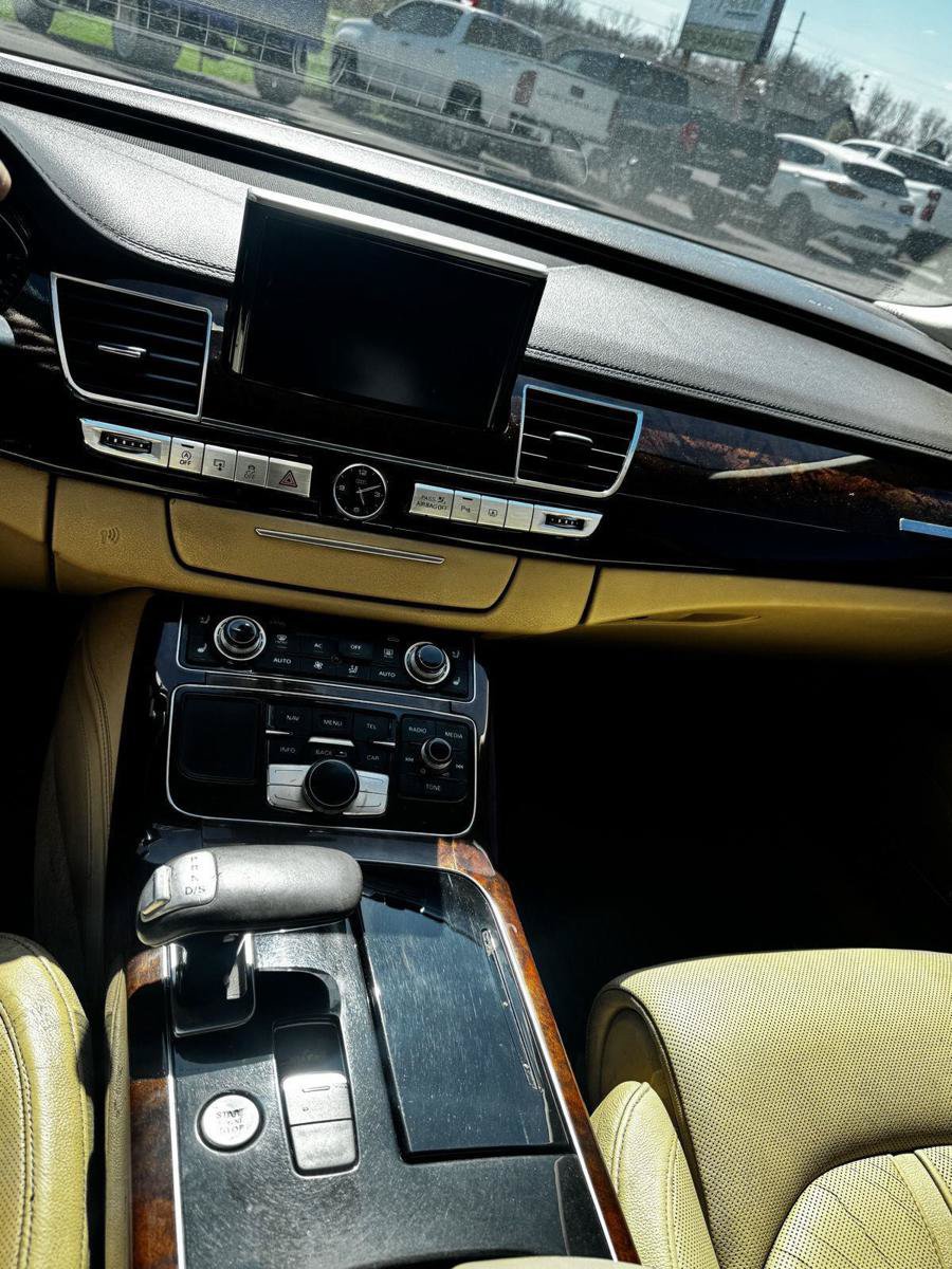 Used 2013 Audi A8 L 3.0T AWD/4WD image 7