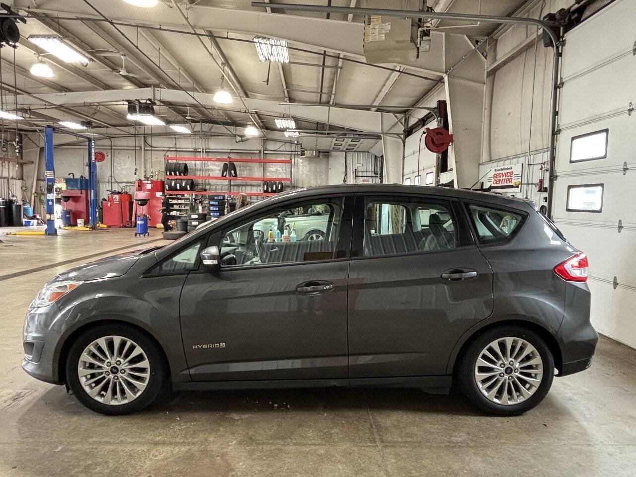 Used 2018 Ford C-MAX SE