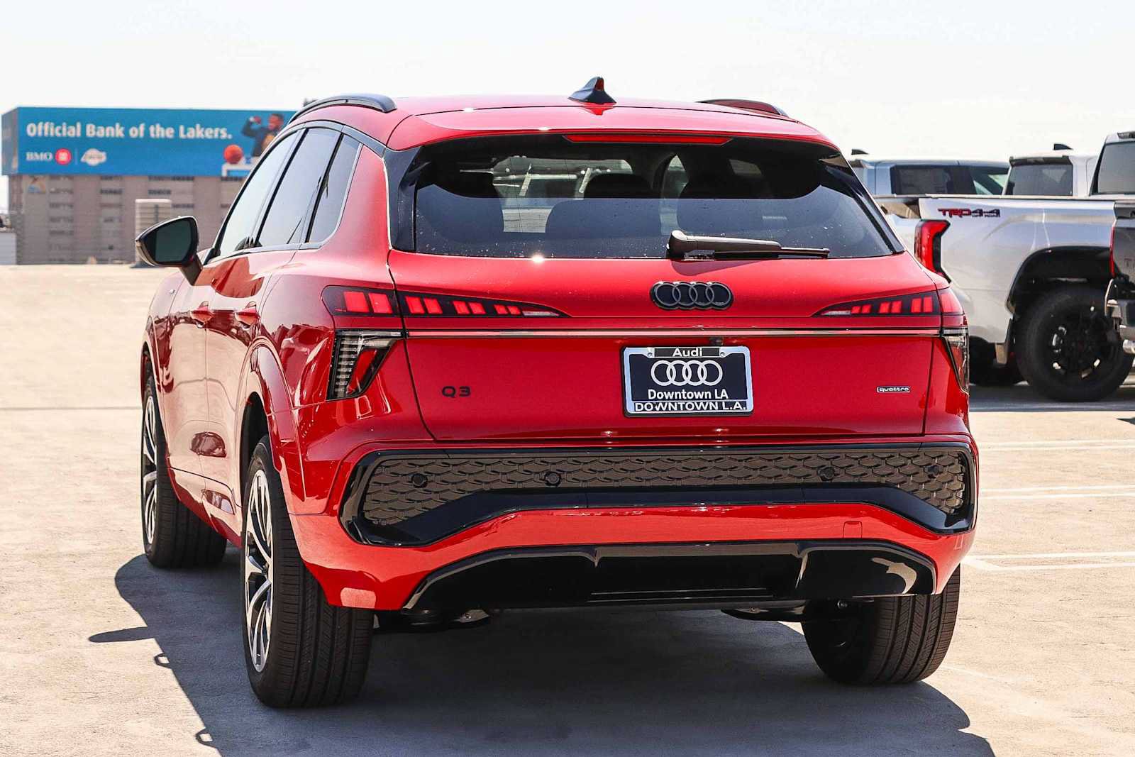 New 2026 Audi Q3 quattro 2.0T AWD/4WD image 6