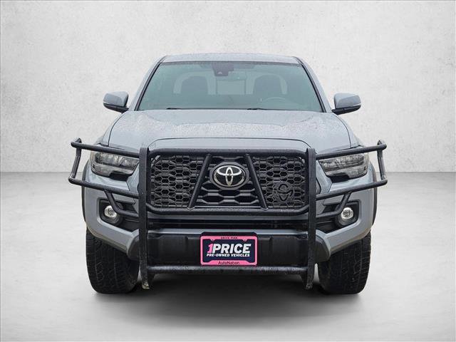 Used 2021 Toyota Tacoma TRD Off-Road video 2