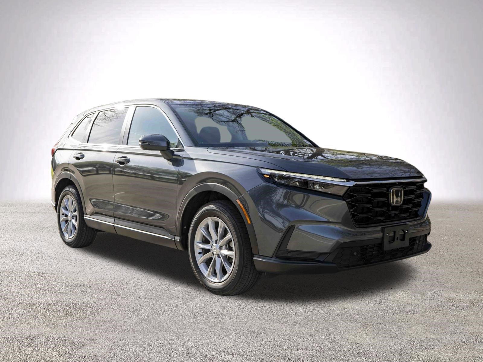 Used 2025 Honda CR-V EX-L image 2