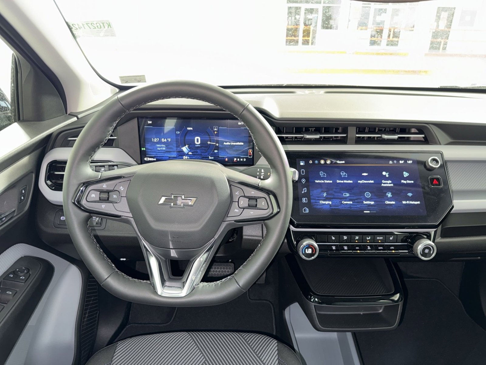 New 2027 Chevrolet Bolt LT w/ Comfort Package FWD image 16
