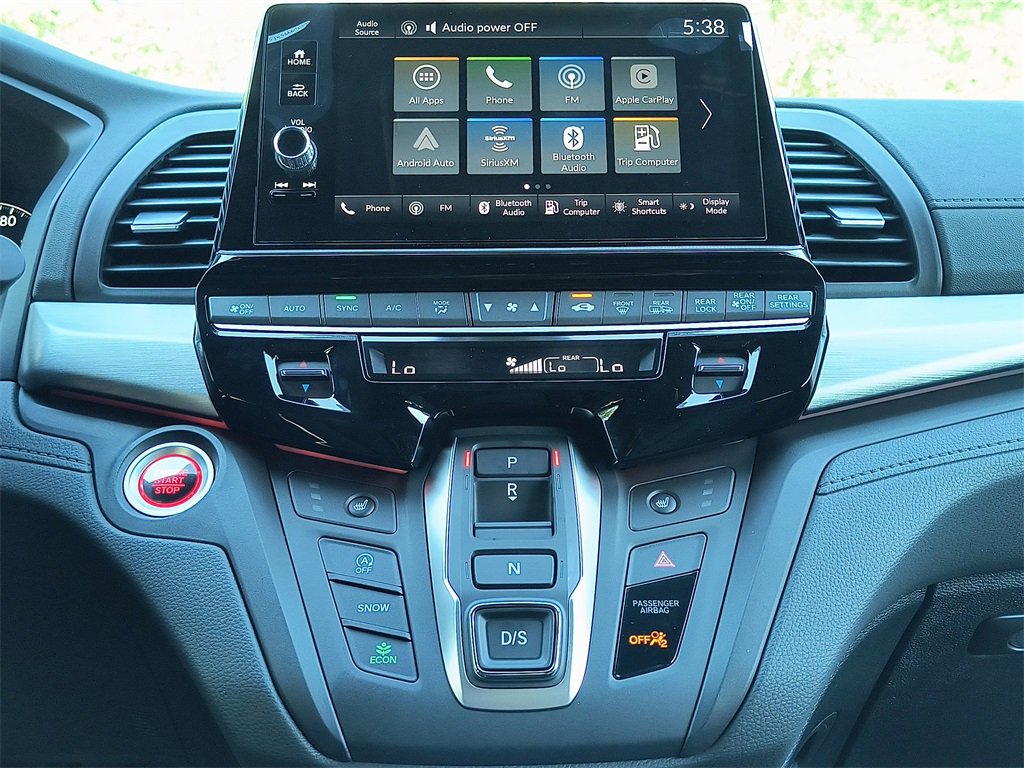 New 2026 Honda Odyssey Sport-L image 9