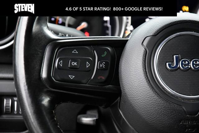 Used 2021 Jeep Wrangler Unlimited Sport image 19