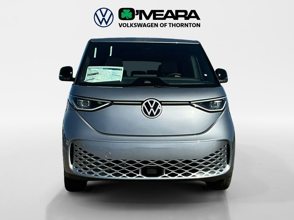 New 2025 Volkswagen ID. Buzz Pro S image 8